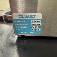 Climet CI-95A 100 LPM Microbial Air Sampler image 0